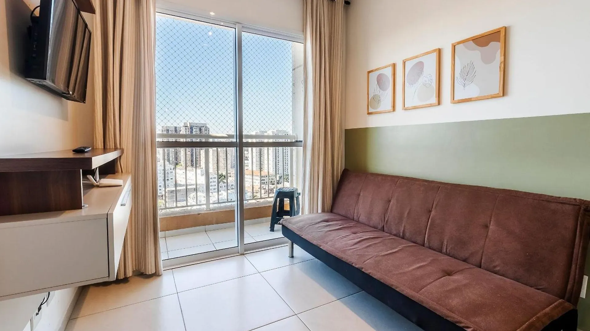 Add House - Bras Paraiso Das Compras Σάο Πάολο 0*,