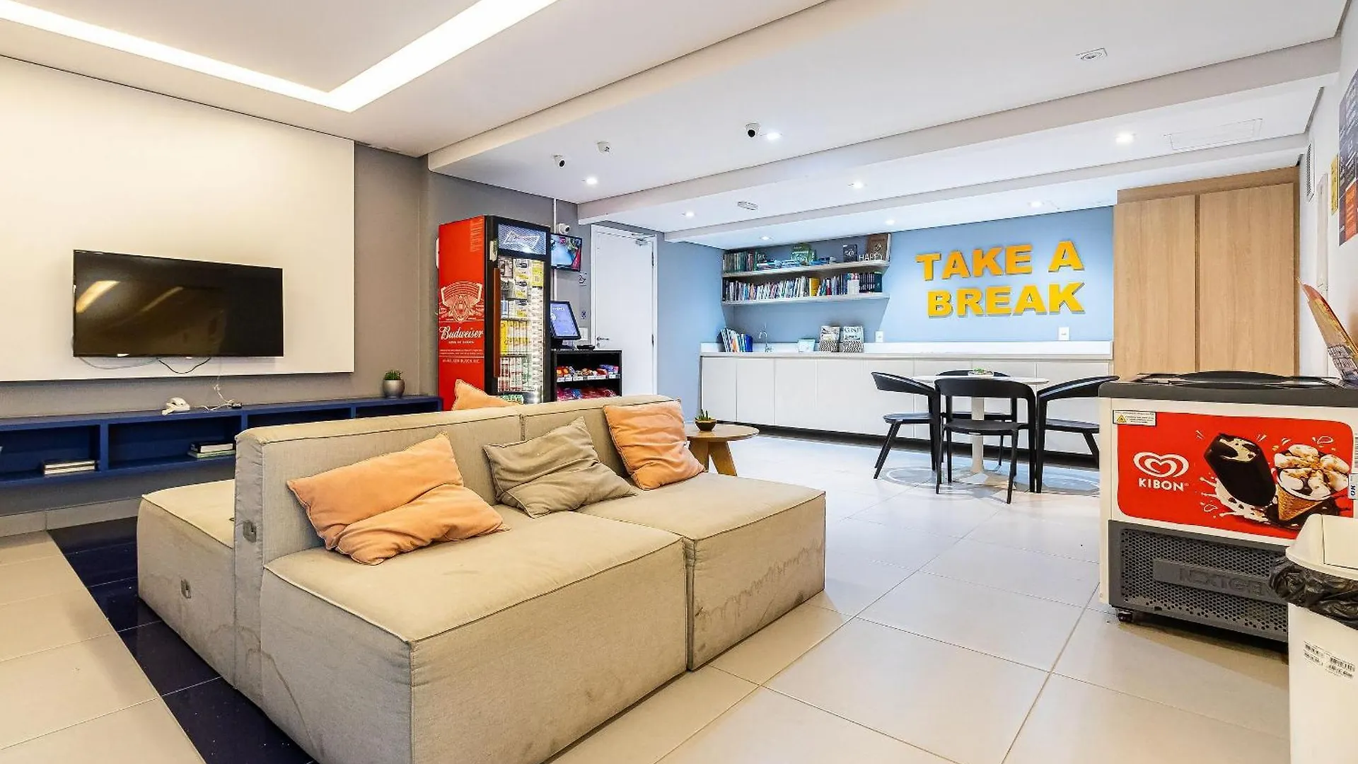 Add House - Bras Paraiso Das Compras Sao Paulo Apartment